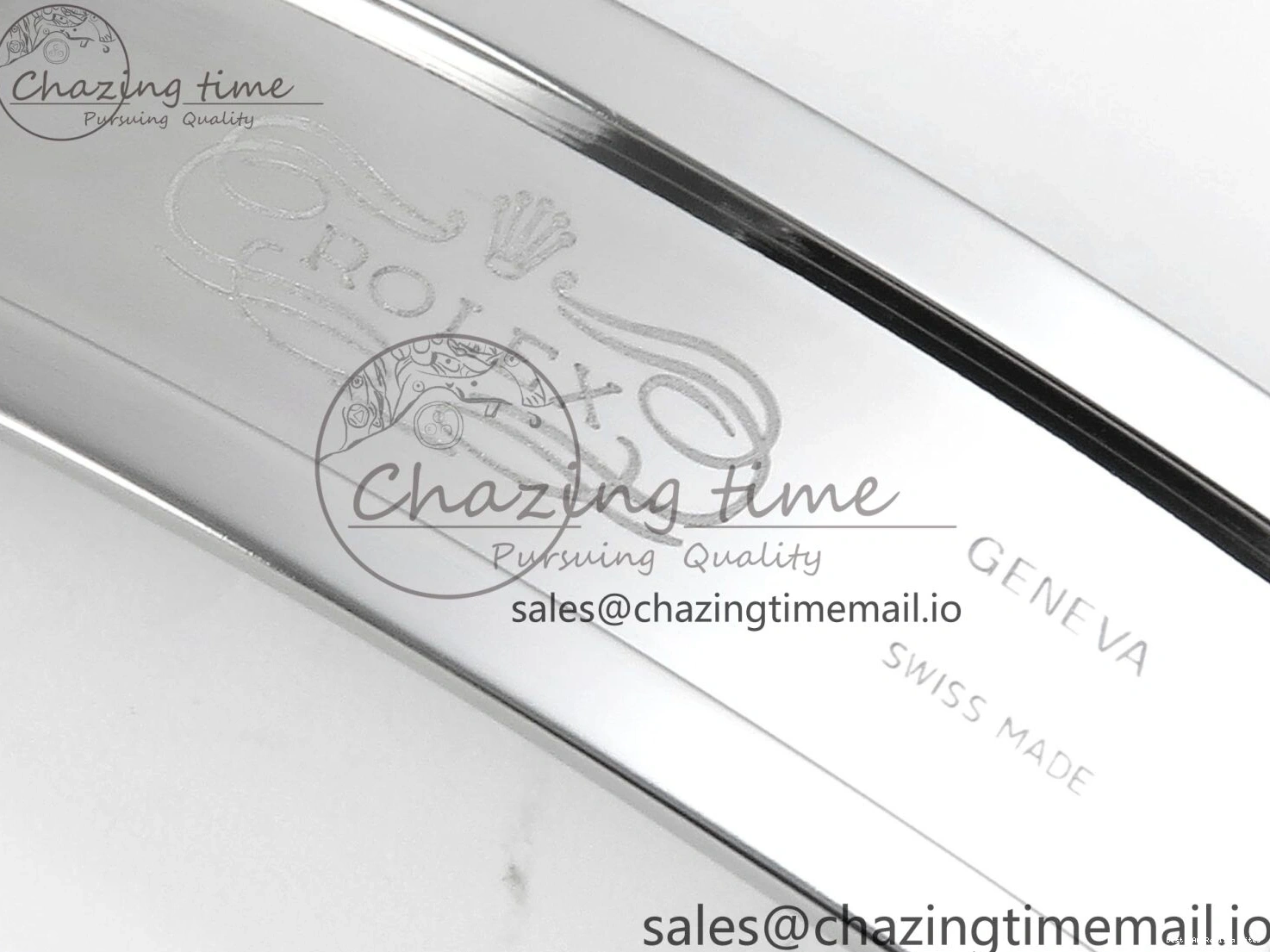 Best AAA Replica Sites Submariner YG Steel Bracelet 374 904L Dial 1:1 on Best Oyster Blue SH SS Edition Seasonal ARF SS YG 126613LB 0115